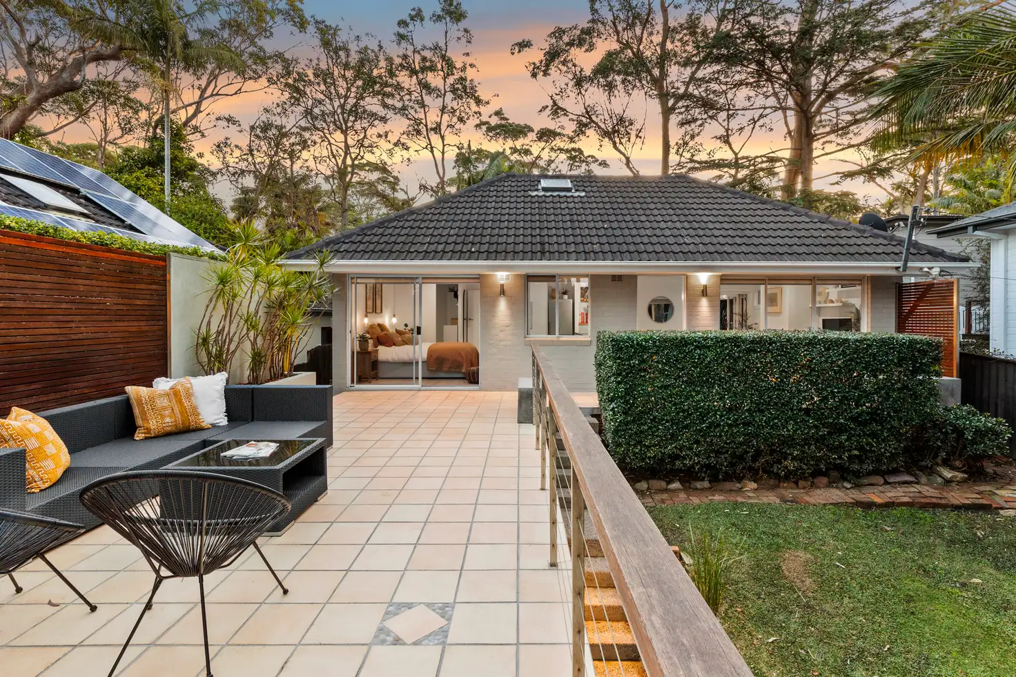 Main view of Homely house listing, 47 York Terrace, Bilgola Plateau NSW 2107