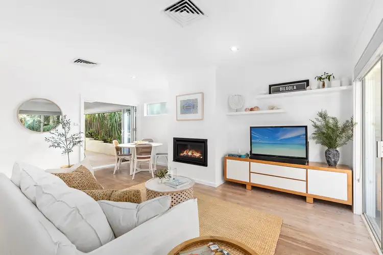 Second view of Homely house listing, 47 York Terrace, Bilgola Plateau NSW 2107