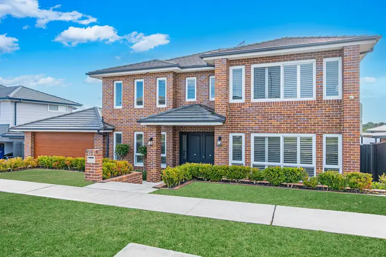 Main view of Homely house listing, 61 Roland Garros Crescent, North Kellyville NSW 2155
