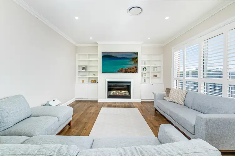 Fourth view of Homely house listing, 61 Roland Garros Crescent, North Kellyville NSW 2155