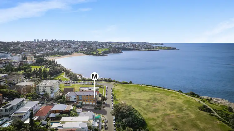 Third view of Homely apartment listing, 1/6-8 Wolseley Road, Coogee NSW 2034