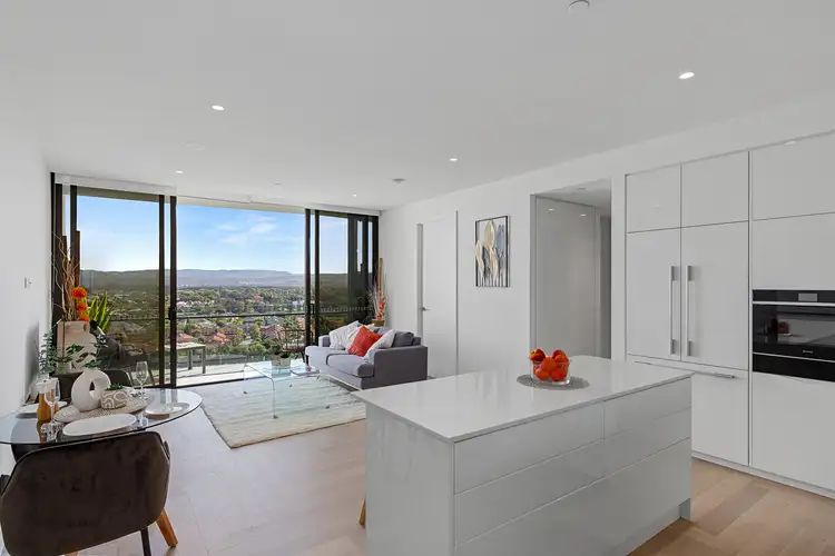 Third view of Homely apartment listing, 41204/24 The Lanes, Mermaid Waters QLD 4218