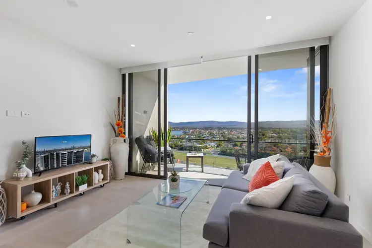 Sixth view of Homely apartment listing, 41204/24 The Lanes, Mermaid Waters QLD 4218