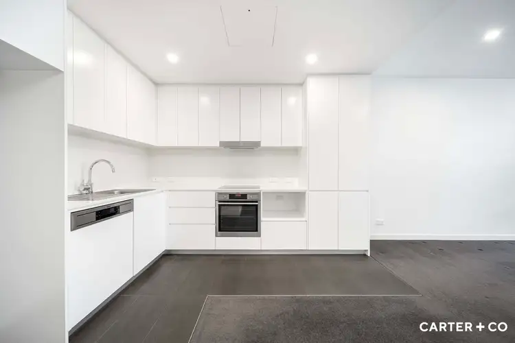Second view of Homely apartment listing, 4/65 Constitution Avenue, Campbell ACT 2612