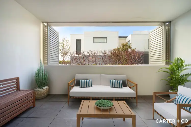 Fourth view of Homely apartment listing, 4/65 Constitution Avenue, Campbell ACT 2612