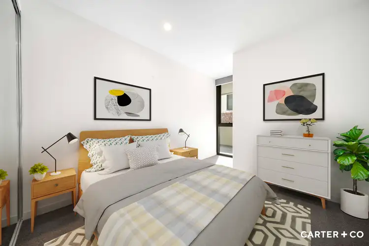 Fifth view of Homely apartment listing, 4/65 Constitution Avenue, Campbell ACT 2612