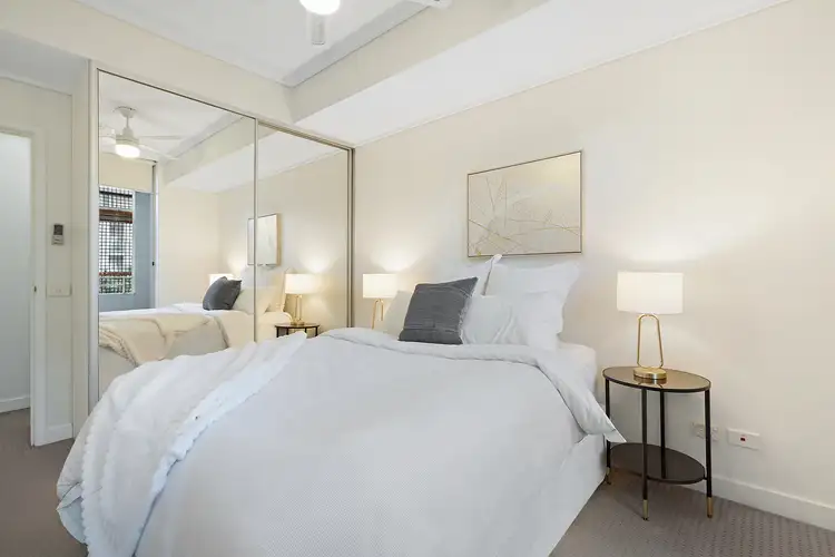 Fifth view of Homely unit listing, 302/2 The Piazza, Wentworth Point NSW 2127