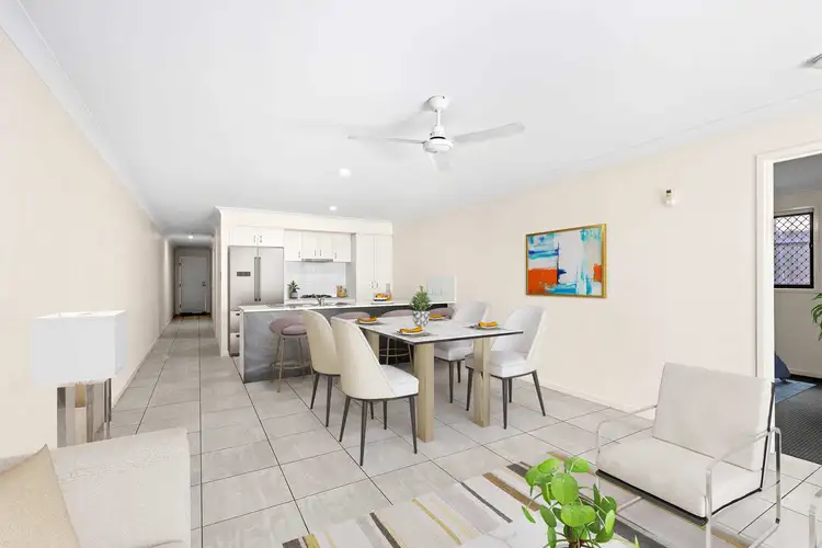 Third view of Homely house listing, 12 Westray Crescent, Redbank Plains QLD 4301