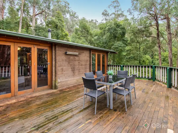 Third view of Homely house listing, 44 Centre Road, Upwey VIC 3158