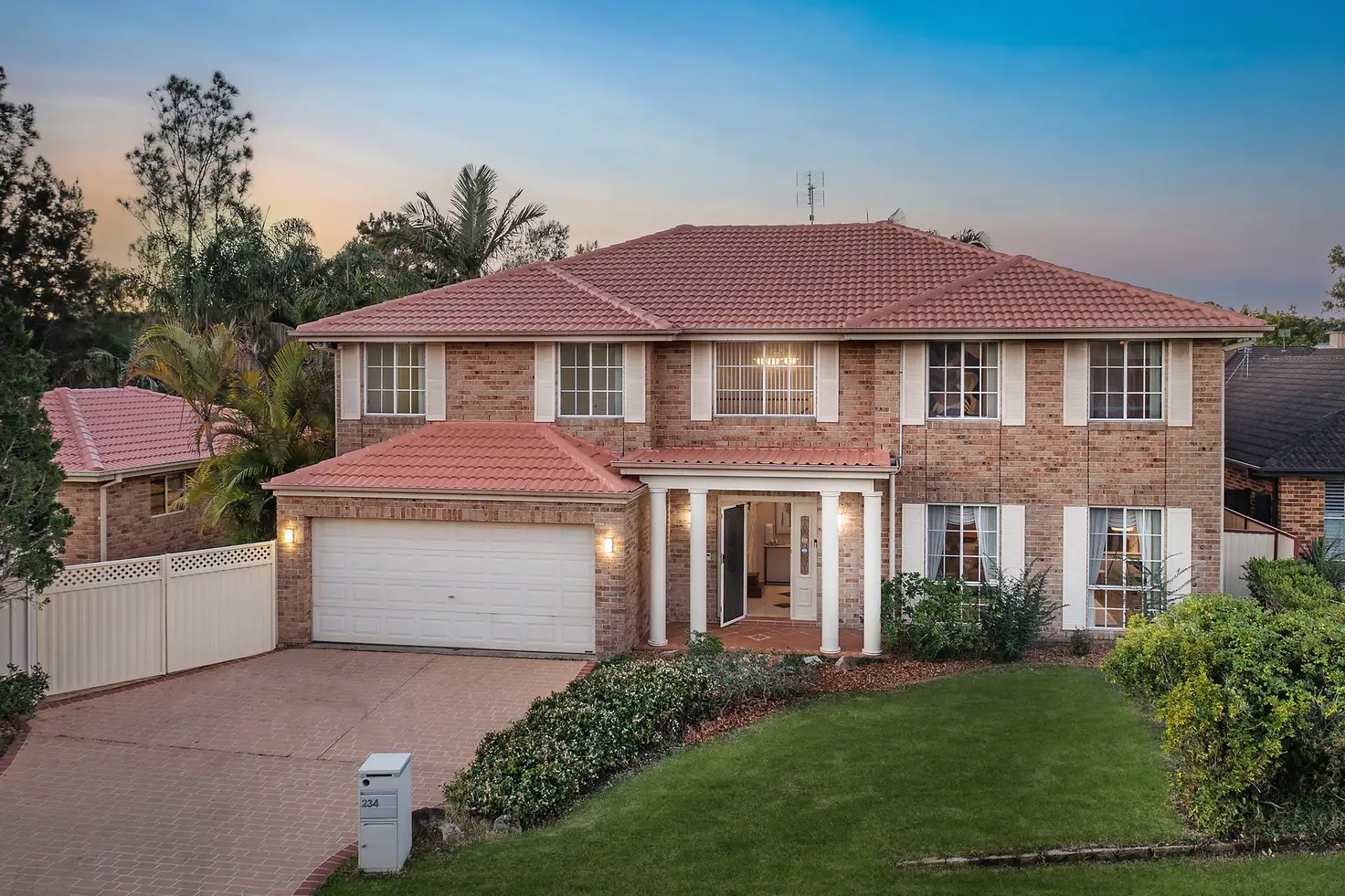 Main view of Homely house listing, 232-234 Warnervale Road, Hamlyn Terrace NSW 2259