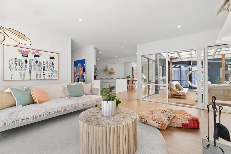 Third view of Homely house listing, 6 Quinton Court, Mount Eliza VIC 3930