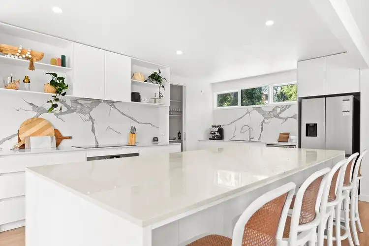 Fifth view of Homely house listing, 6 Quinton Court, Mount Eliza VIC 3930