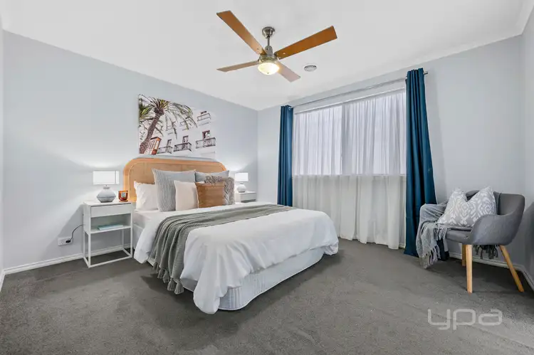 Sixth view of Homely house listing, 58 Darlingsford Boulevard, Melton VIC 3337