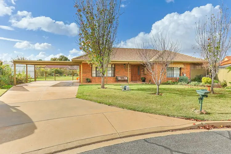 Main view of Homely house listing, 3 Adrian Court, Mildura VIC 3500
