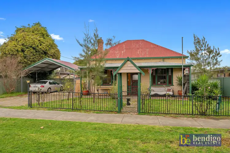Main view of Homely house listing, 8 Casey Street, East Bendigo VIC 3550