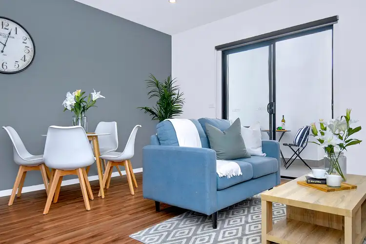 Third view of Homely apartment listing, 18/520-528 Victoria Street, North Melbourne VIC 3051