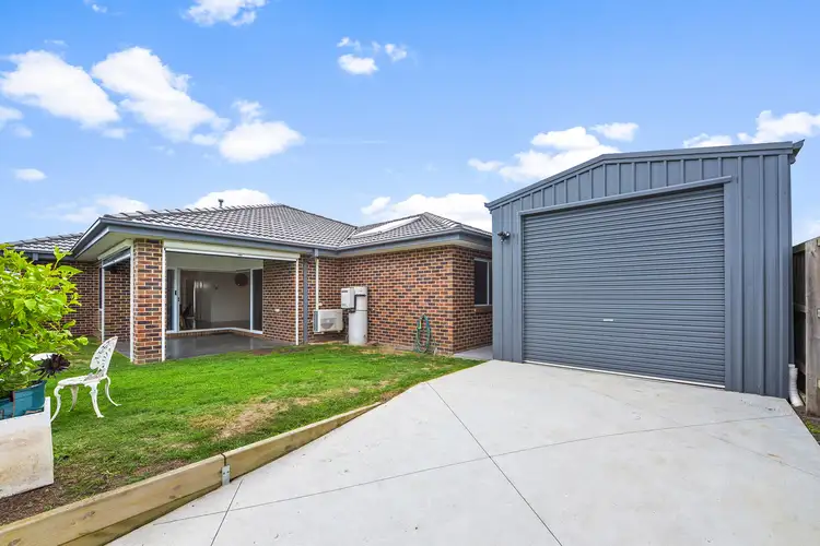 Second view of Homely house listing, 14 Linnea Drive, Yarragon VIC 3823