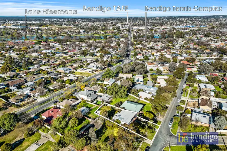 8 Barney Street, North Bendigo VIC 3550