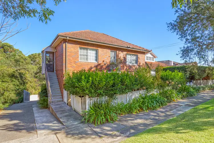 Main view of Homely studio listing, 3/10 Auburn Street, Hunters Hill NSW 2110