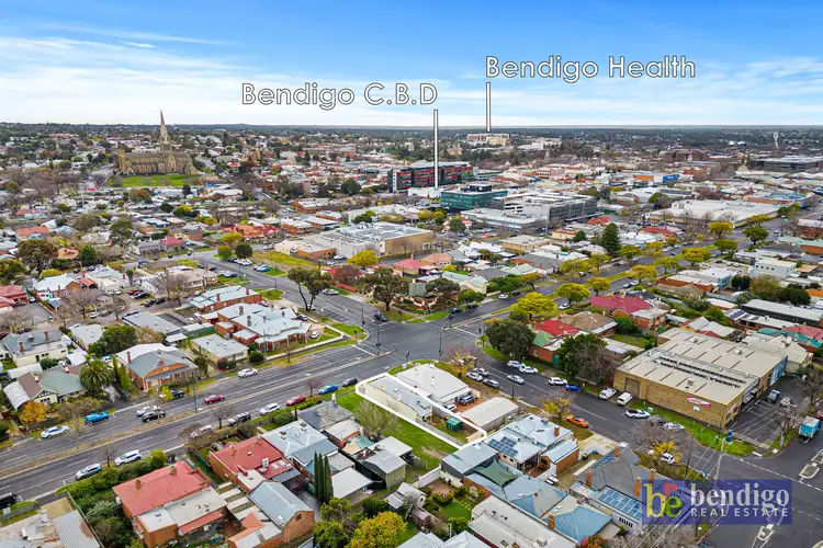Second view of Homely house listing, 89 Wills Street, Bendigo VIC 3550