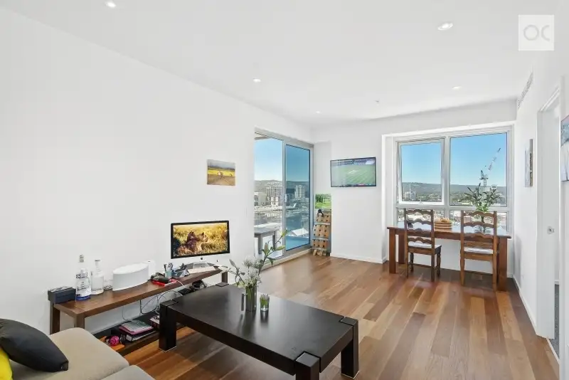 Main view of Homely apartment listing, 1010/180 Morphett Street, Adelaide SA 5000
