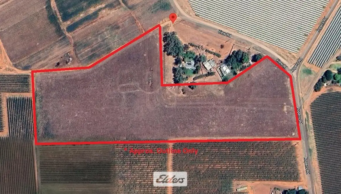 Main view of Homely land listing, 21 View Road, Cardross VIC 3496