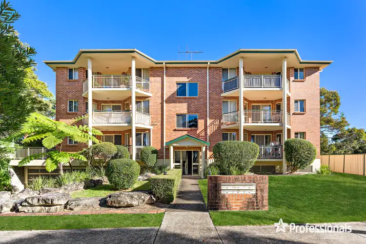 Second view of Homely unit listing, 28/231-233 Kingsway, Caringbah NSW 2229