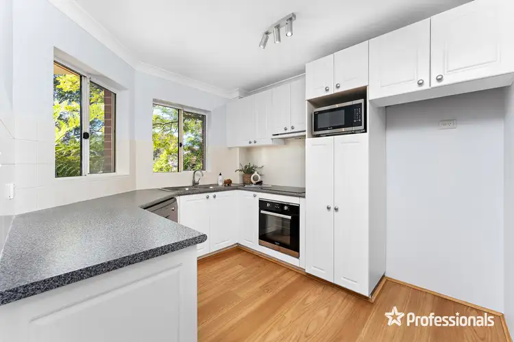 Third view of Homely unit listing, 28/231-233 Kingsway, Caringbah NSW 2229