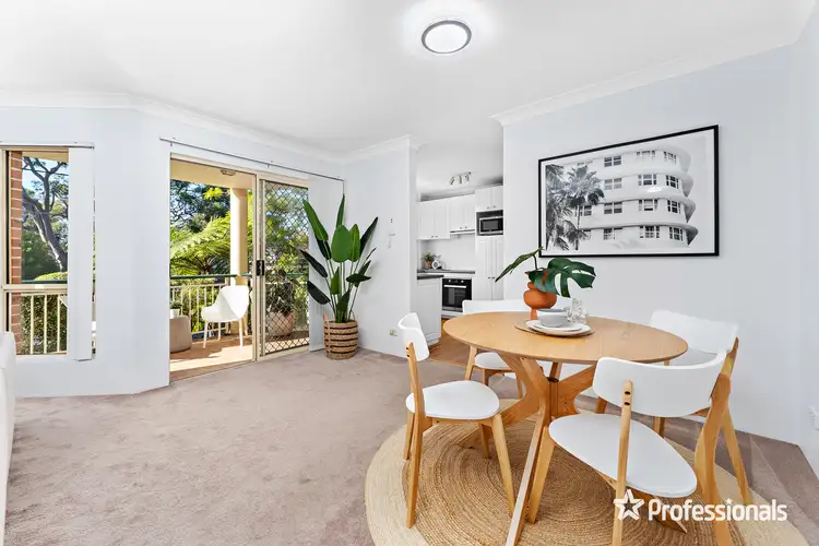 Fourth view of Homely unit listing, 28/231-233 Kingsway, Caringbah NSW 2229