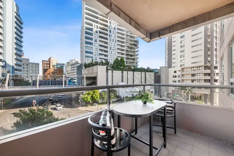 Fourth view of Homely apartment listing, 321/2A Help Street, Chatswood NSW 2067