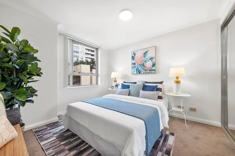 Fifth view of Homely apartment listing, 321/2A Help Street, Chatswood NSW 2067