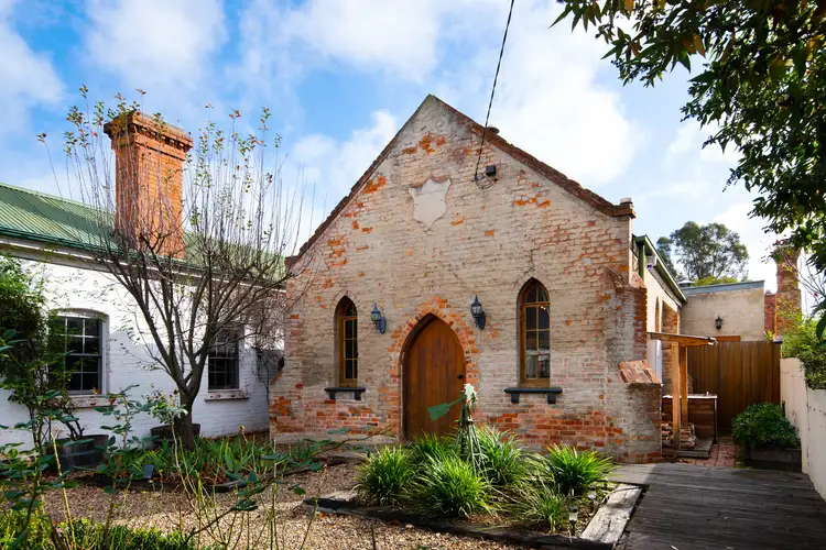 Main view of Homely house listing, 17 Lyons Street, Newstead VIC 3462