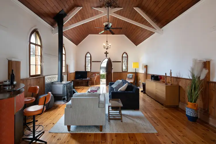Second view of Homely house listing, 17 Lyons Street, Newstead VIC 3462