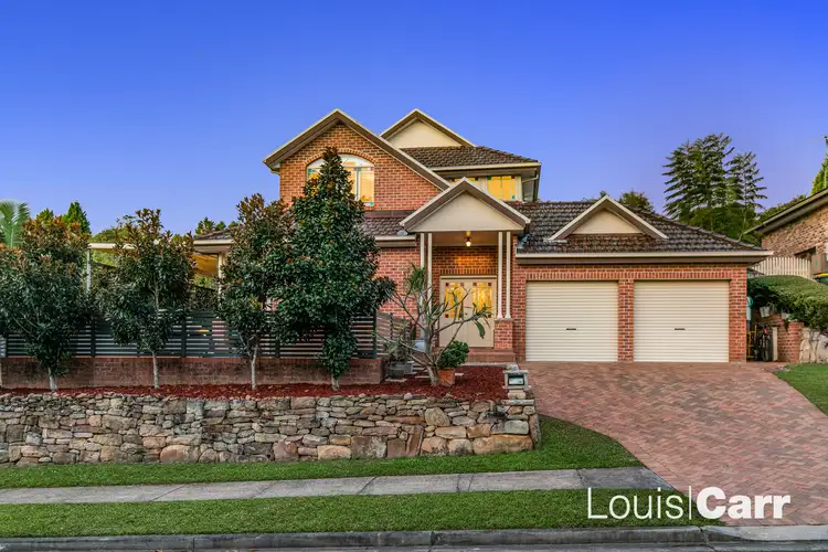 18 Farrer Avenue, West Pennant Hills NSW 2125