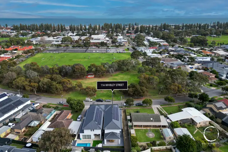 Main view of Homely house listing, 11A Whibley Street, Henley Beach SA 5022