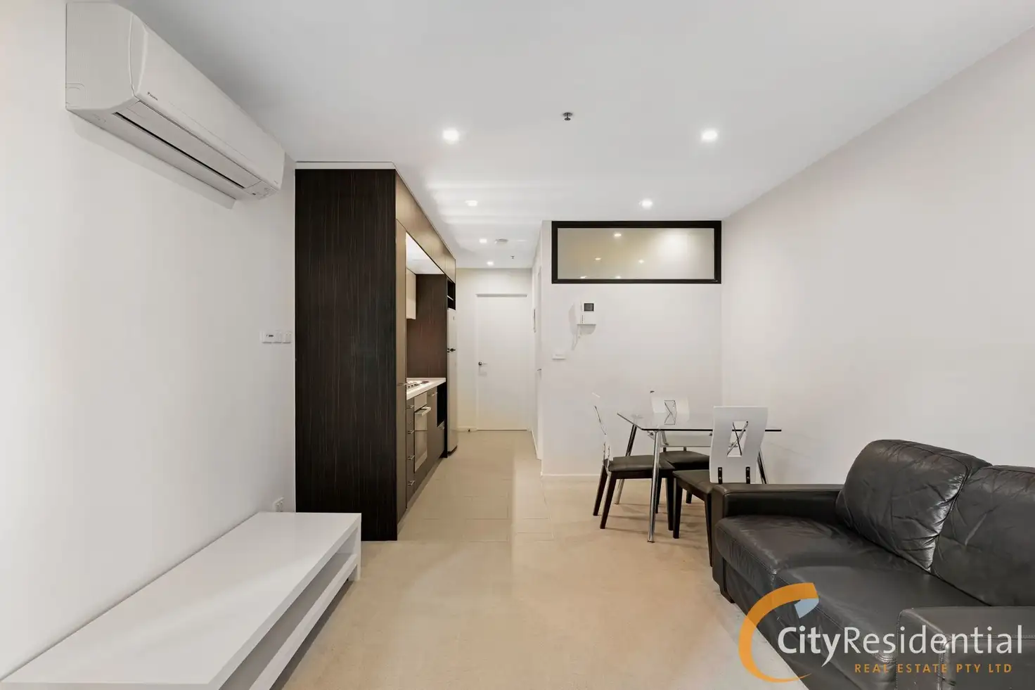 Main view of Homely apartment listing, 307/5 Sutherland Place, Melbourne VIC 3000