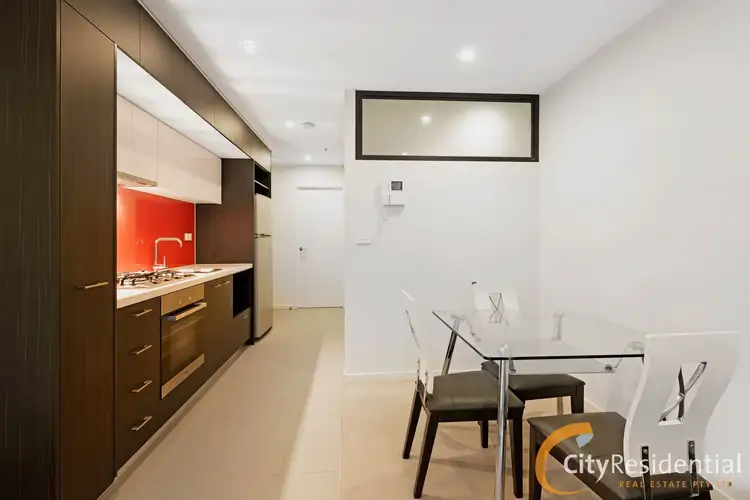 Second view of Homely apartment listing, 307/5 Sutherland Place, Melbourne VIC 3000