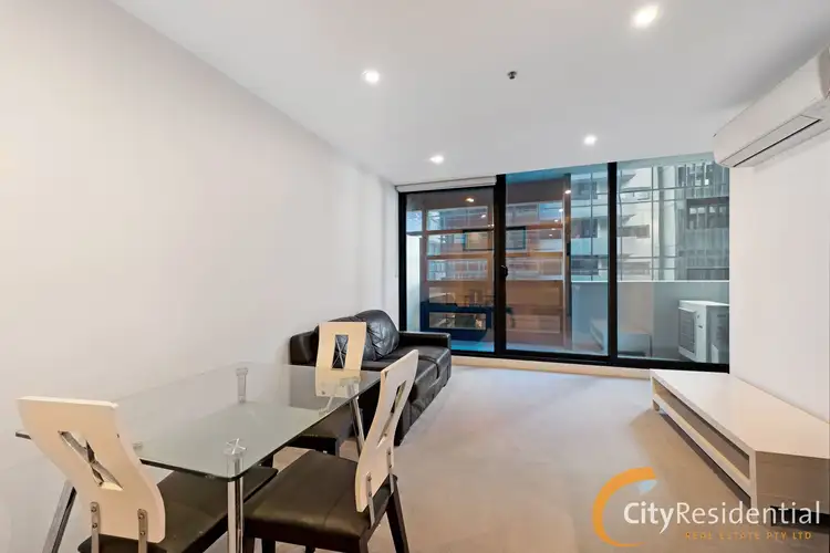 Third view of Homely apartment listing, 307/5 Sutherland Place, Melbourne VIC 3000
