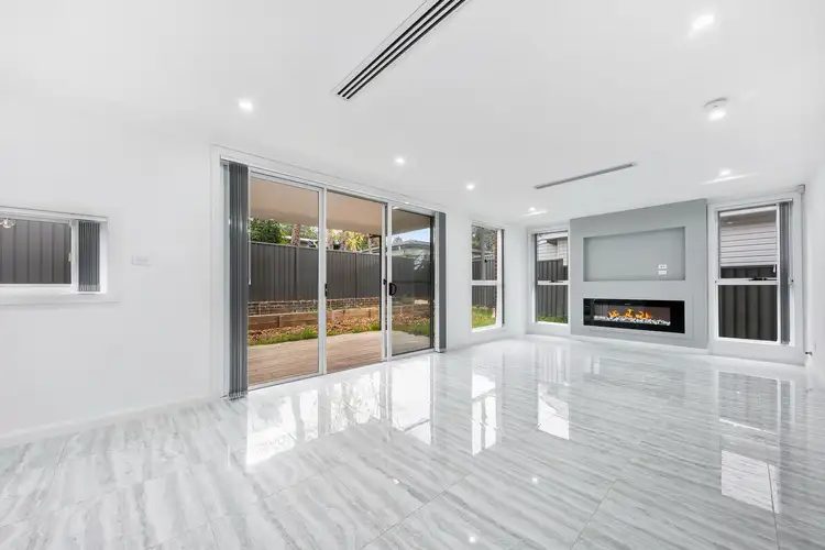 Second view of Homely house listing, 17B Burke Road, Lalor Park NSW 2147