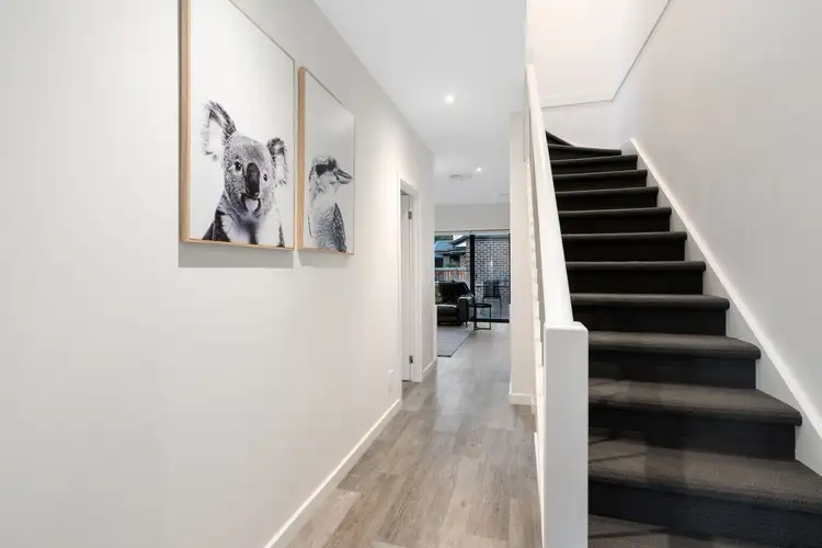 Second view of Homely townhouse listing, 1A Tunbury Avenue, Ringwood VIC 3134