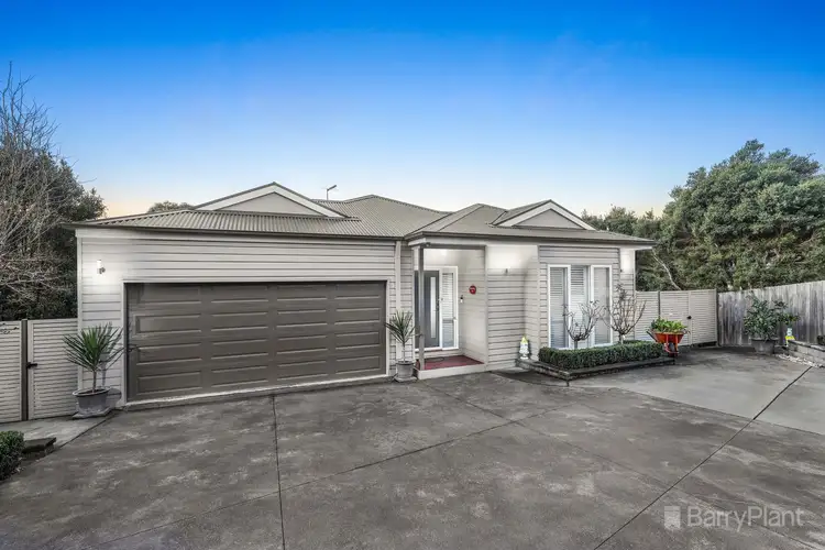 Main view of Homely house listing, 14 Montpellier Street, Healesville VIC 3777