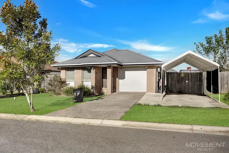 21 Lyndon Way, Bellmere QLD 4510