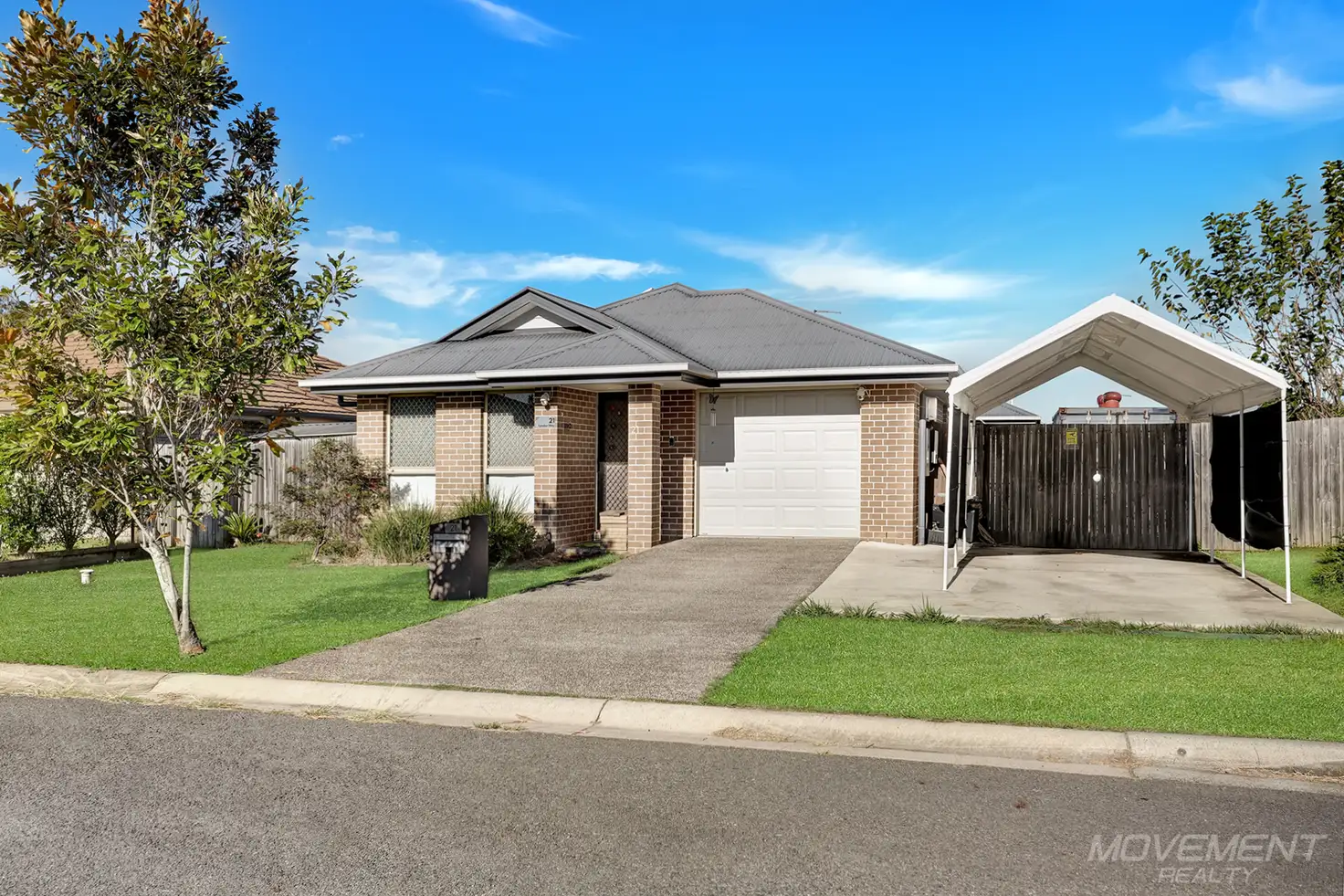 Main view of Homely house listing, 21 Lyndon Way, Bellmere QLD 4510