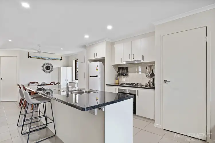 Second view of Homely house listing, 21 Lyndon Way, Bellmere QLD 4510