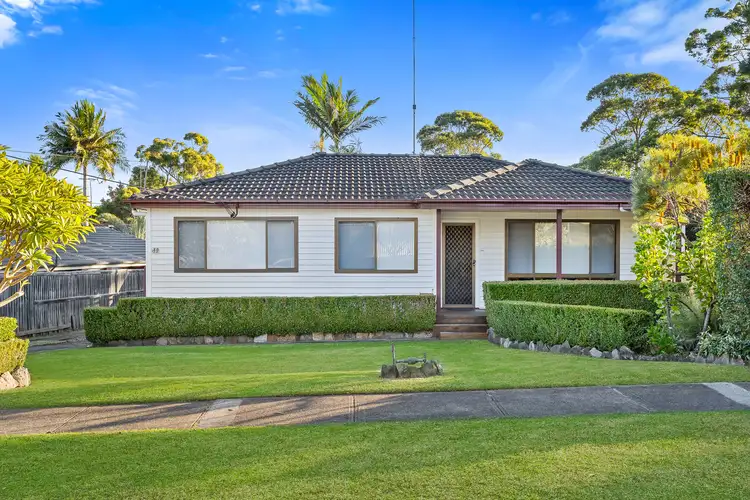 40 Yvonne Street