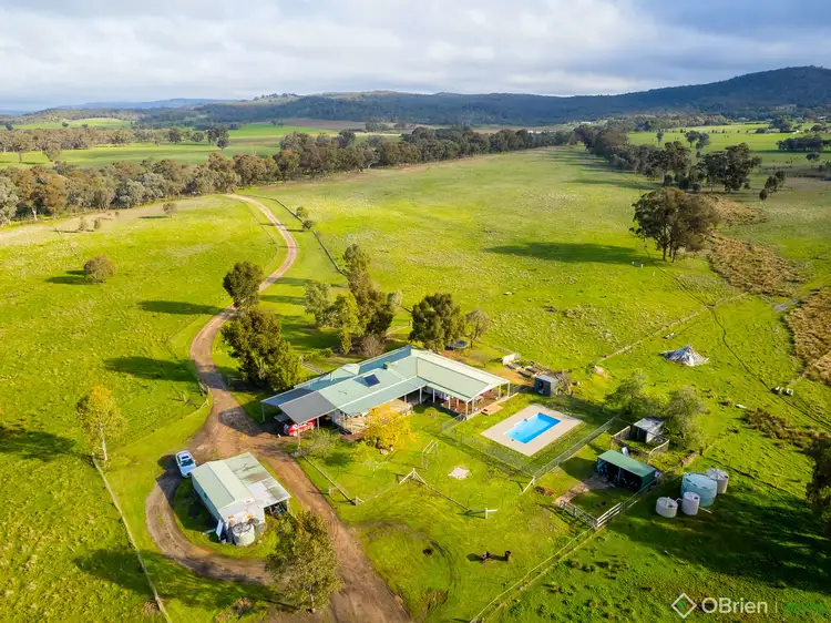 Main view of Homely rural property listing, 106 Warby Tower Road, Killawarra VIC 3678