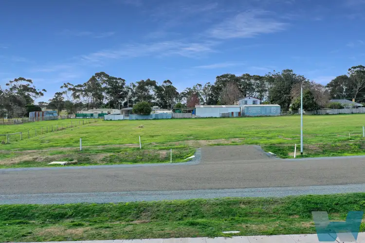 Second view of Homely land listing, LOT 10, 20 Caldwell Court, Johnsonville VIC 3902