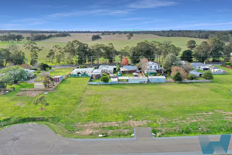 Third view of Homely land listing, LOT 10, 20 Caldwell Court, Johnsonville VIC 3902