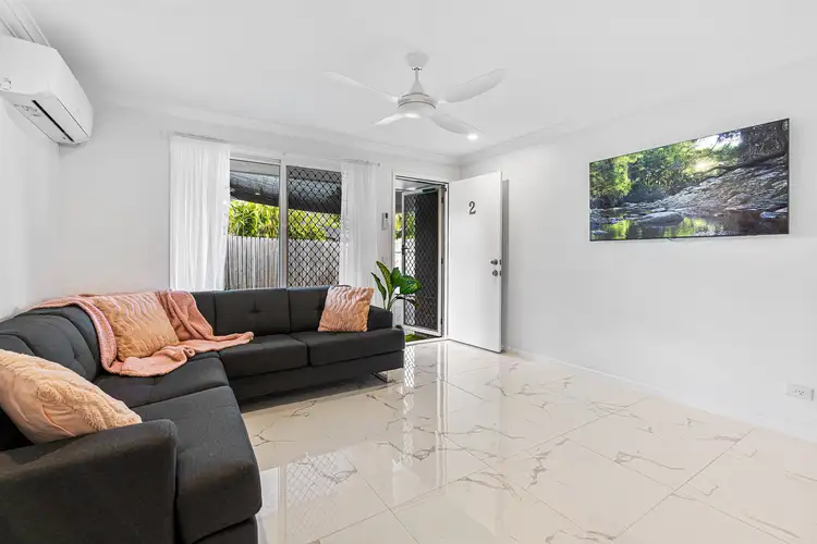 Second view of Homely semi-detached listing, 2/9 Galloway Drive, Ashmore QLD 4214
