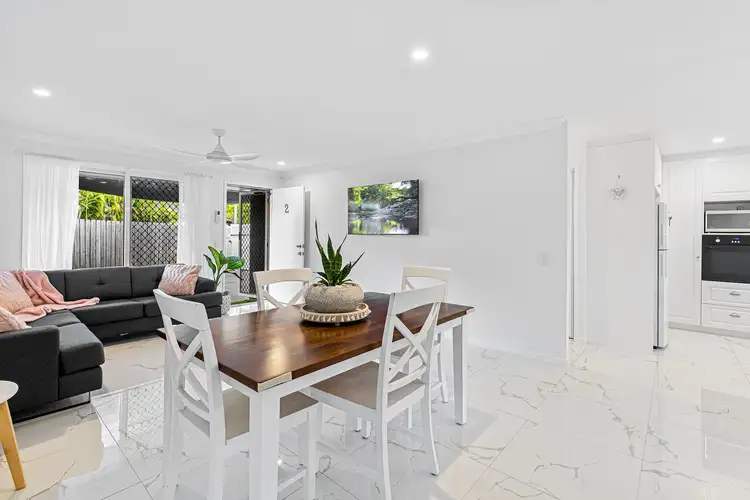 Fourth view of Homely semi-detached listing, 2/9 Galloway Drive, Ashmore QLD 4214